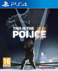 This Is The Police Ii Sony Playstation 4 PS4