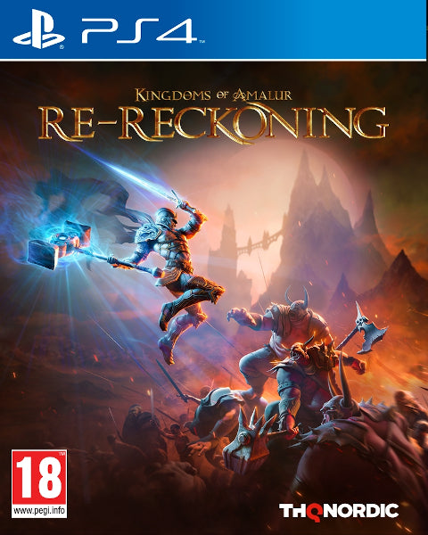 Kingdoms Of Amalur Re-reckoning Sony Playstation 4 PS4