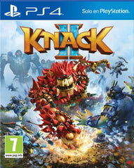 Knack Ii (PS4) Sony