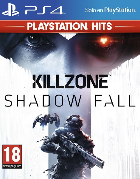 Killzone Shadow Fall (playstation Hits) (PS4) Sony