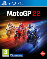 Moto Gp 22 (PS4) Plaion