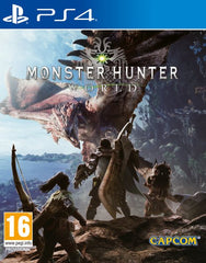 Monster Hunter World (PS4) Plaion