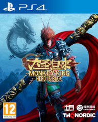 Monkey King: Hero Is Back Sony Playstation 4 PS4