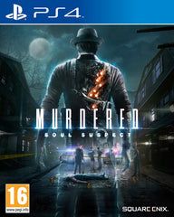 Murdered: Soul Suspect Sony Playstation 4 PS4