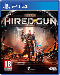 Necromunda: Hired Gun (PS4) Plaion