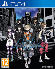 Neo: The World Ends With You (PS4) Plaion