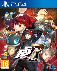 Persona 5 Royal (PS4) Plaion