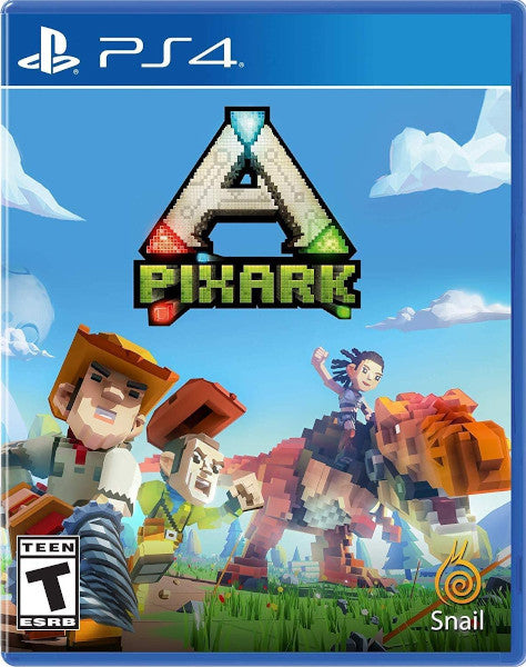 Pixark Sony Playstation 4 PS4