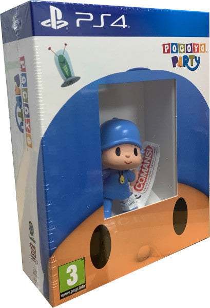 Pocoyo Party Sony Playstation 4 PS4