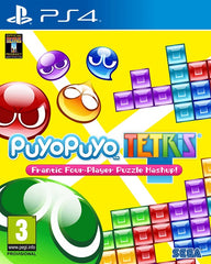 Puyo Puyo Tetris (PS4) Plaion