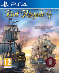 Port Royal 4 (PS4) Plaion