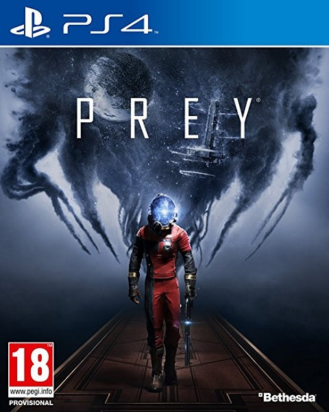 Prey (pack Digital Escopeta Del Cosmonauta) (PS4) Plaion