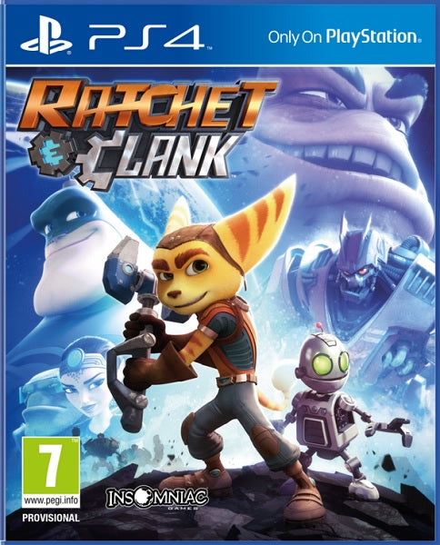 Ratchet & Clank (PS4) Sony