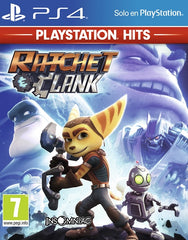 Ratchet & Clank (playstation Hits) (PS4) Sony