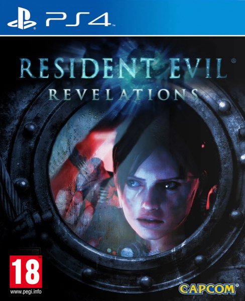 Resident Evil Revelations (PS4) Plaion