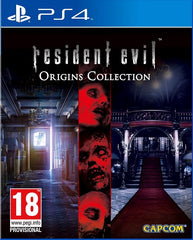 Resident Evil Origins Collection (PS4) Plaion