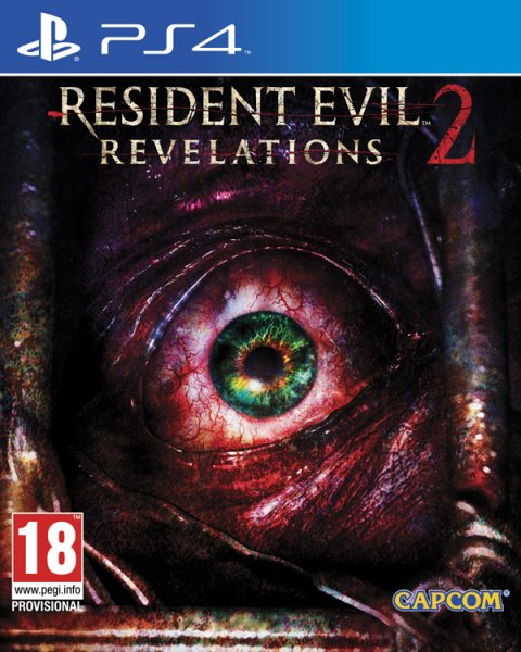 Resident Evil Revelations 2 (PS4) Plaion