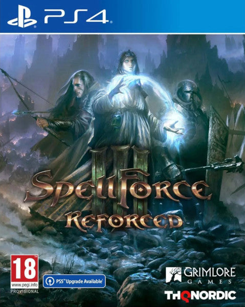 Spellforce Iii Reforced (ps5) (PS4) Thq