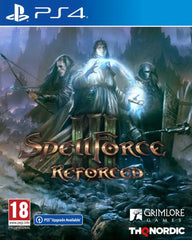 Spellforce Iii Reforced (ps5) (PS4) Thq