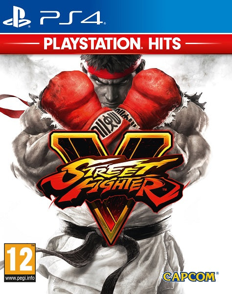 Street Fighter V (playstation Hits) (PS4) Plaion