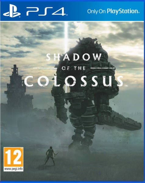 Shadow Of The Colossus (PS4) Sony