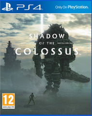 Shadow Of The Colossus (PS4) Sony