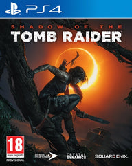 Shadow Of The Tomb Raider (PS4) Plaion