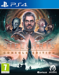 Stellaris: Console Edition (PS4) Plaion