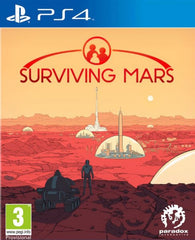 Surviving Mars (PS4) Plaion