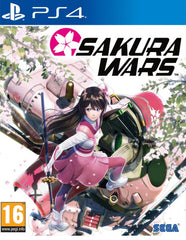 Sakura Wars (stickers Gratis Incluidos) (PS4) Plaion