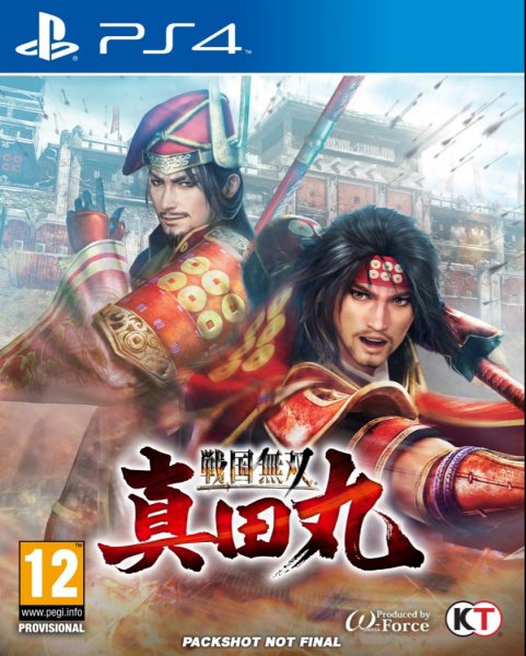 Samurai Warriors: Spirit Of Sanada (PS4) Plaion