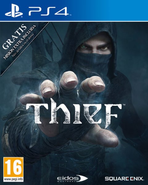 Thief (PS4) Plaion