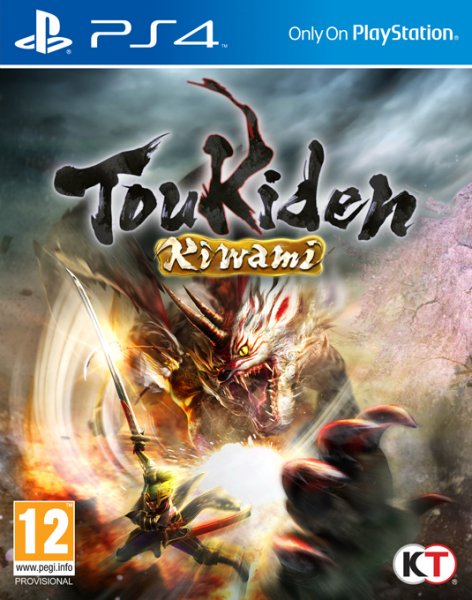 Toukiden: Kiwami (PS4) Plaion