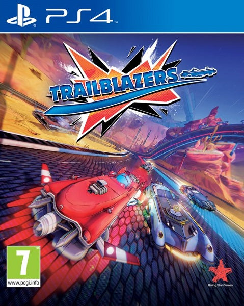 Trailblazers Sony Playstation 4 PS4