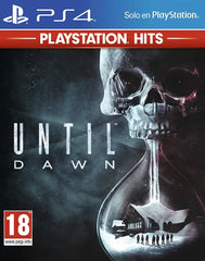 Until Dawn (playstation Hits) (PS4) Sony