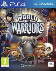 World Of Warriors (PS4) Sony