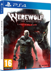 Werewolf:the Apocalypse  Earthblood (PS4) Nacon