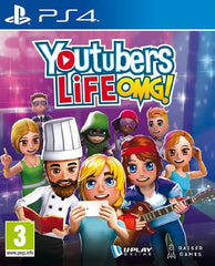 Youtubers Life Omg ! (PS4) Plaion