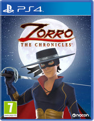 El Zorro The Chronicles (PS4) Nacon