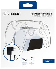 Bigben Charging Station Para 2 Mandos Dualsense (PS5 Estación de carga) Nacon