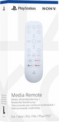 Media Remote White (blanco) (PS5 Mando a distancia) Sony