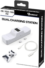 Subsonic Dual Charging Station (PS5 Estación de carga) Subsonic