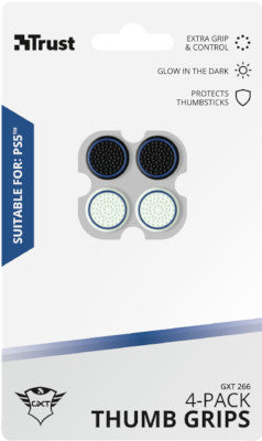 Trust Thumb Grips 4-pack Gxt266 (PS5 Grips) Trust