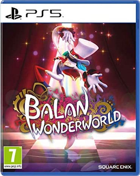 Balan Wonderworld (PS5) Plaion