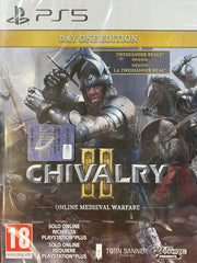 Chivalry Ii Day One Edition Sony Playstation 5 PS5