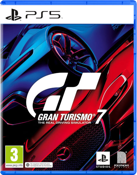 Gran Turismo 7 (PS5) Sony