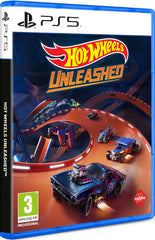 Hot Wheels Unleashed Sony Playstation 5 PS5