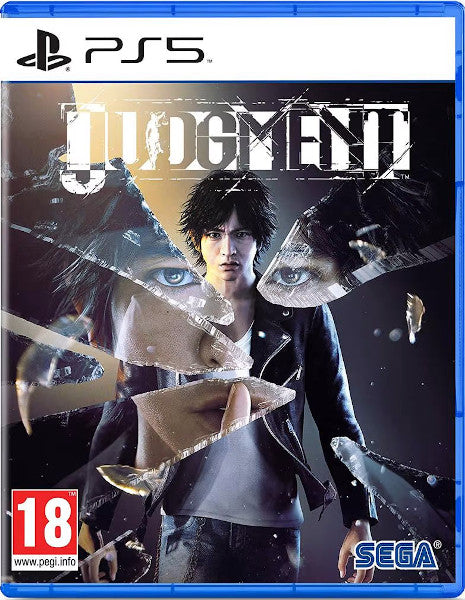 Judgment Sony Playstation 5 PS5