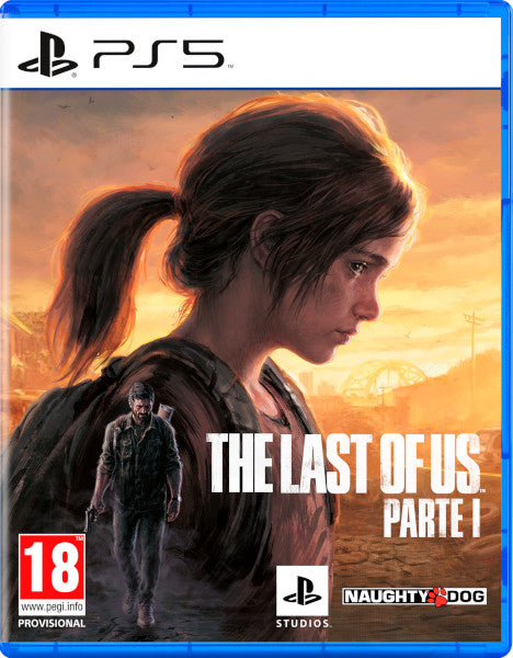 The Last Of Us Parte I (PS5) Sony