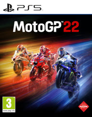 Moto Gp 22 (PS5) Plaion